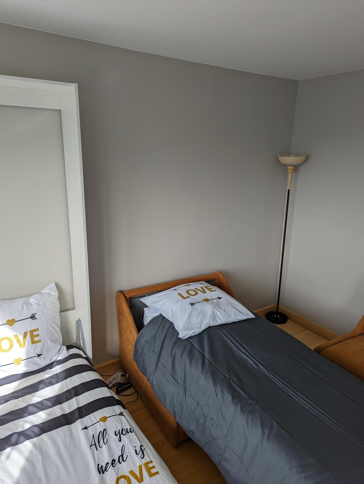 Charming Studio With Eiffel View París Exterior foto